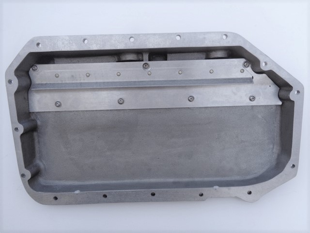 K20 inside pan