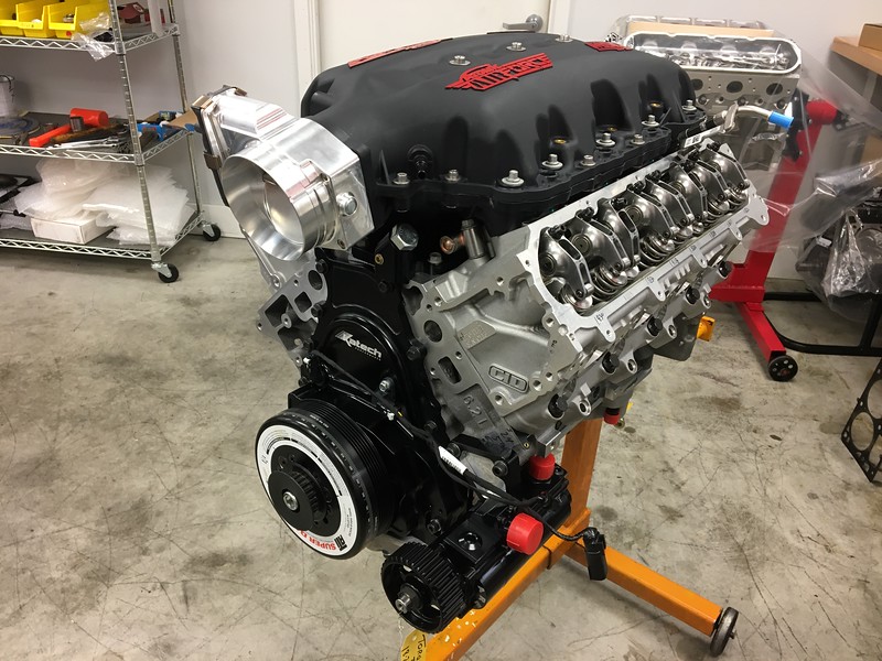 3256LT HTD with drive on ATI